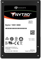 Фото Seagate Nytro 1551 DuraWrite 3DWPD 3.84 TB (XA3840ME10063)