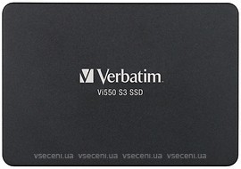 Фото Verbatim Vi550 S3 SSD 1 TB (49353)