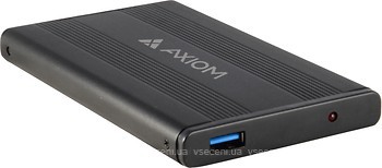 Фото Axiom External USB 3.0 Portable SSD 1 TB (AXG94966)