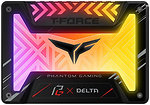 Фото Team Group T-Force Delta Phantom Gaming RGB SSD 500 GB (T253PG500G3C313)