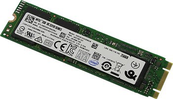 Фото Intel S3110 256 GB (SSDSCKKI256G801)