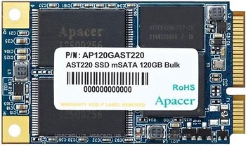 Фото Apacer SM210-25 120 GB (AP120GAST220-1)