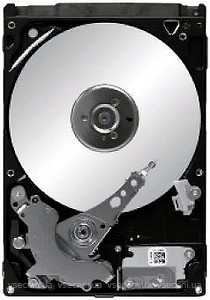 Фото Seagate Momentus XT 320 GB + 4 GB (ST93205620AS)