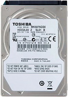 Фото Toshiba 500 GB (MK5075GSX)