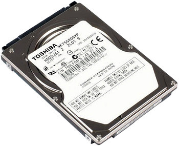 Фото Toshiba 750 GB (MK7559GSXP)