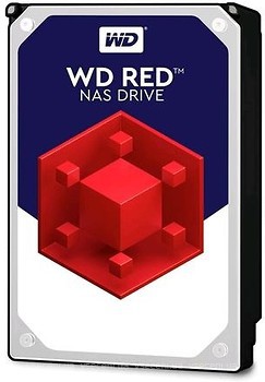 Фото Western Digital Red 10 TB (WDBMMA0100HNC)