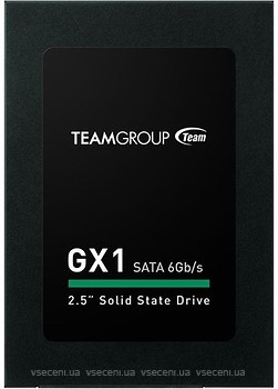 Фото Team Group GX1 960 GB (T253X1960G0C101)