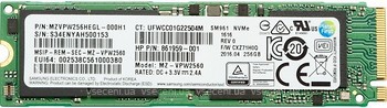 Фото HP 256 GB (4YZ42AA)