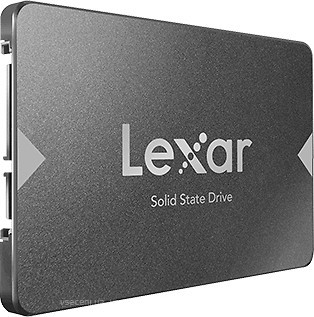 Фото Lexar NS100 480 GB (LNS100-480RBNA)