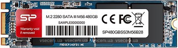 Фото Silicon Power M56 480 GB (SP480GBSS3M56B28)