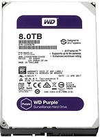 Фото Western Digital Purple 8 TB (WD82PURZ)
