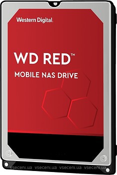 Фото Western Digital Red 12 TB (WD120EFAX)