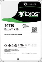 Фото Seagate Exos X16 14 TB (ST14000NM002G)