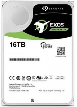 Фото Seagate Exos X16 16 TB (ST16000NM002G)