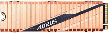 Фото Gigabyte AORUS NVMe Gen4 SSD 1 TB (GP-ASM2NE6100TTTD)