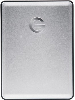 Фото G-Technology G-DRIVE Mobile 2 TB (0G06072)