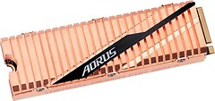 Фото Gigabyte AORUS NVMe Gen4 SSD 2 TB (GP-ASM2NE6200TTTD)