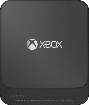 Фото Seagate Game Drive for Xbox SSD 2 TB (STHB2000401)