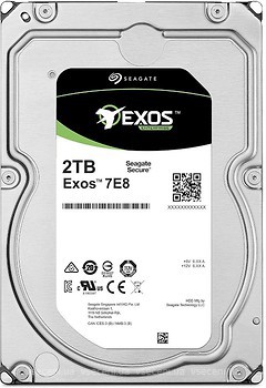 Фото Seagate Exos 7E8 2 TB (ST2000NM003A)