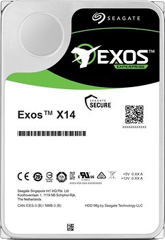 Фото Seagate Exos X14 10 TB (ST10000NM0608)