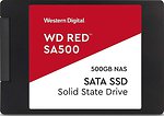 Фото Western Digital Red SA500 SSD 500 GB (WDS500G1R0A)