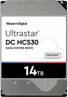 Фото Western Digital Ultrastar DC HC530 14 TB (WUH721414ALE604/0F31152)