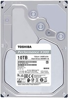 Фото Toshiba X300 10 TB (HDWR11AUZSVA)