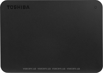 Фото Toshiba Canvio Basics 320 GB (HDTB403EK3AA)