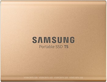 Фото Samsung Portable SSD T5 500 GB (MU-PA500G)