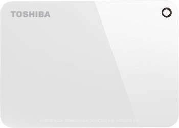 Фото Toshiba Canvio Advance 4 TB (HDTC940EW3CA)