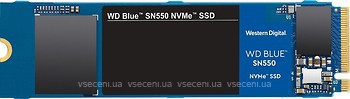 Фото Western Digital Blue SN550 NVMe SSD 1 TB (WDS100T2B0C)