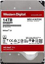 Фото Western Digital Red Pro 14 TB (WD141KFGX)
