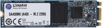 Фото Kingston A400 480 GB (SA400M8/480G)