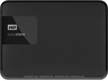 Фото Western Digital Easystore 5 TB (WDBAJP0050BBK-WESN)