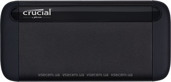 Фото Crucial X8 Portable 1 TB (CT1000X8SSD9)