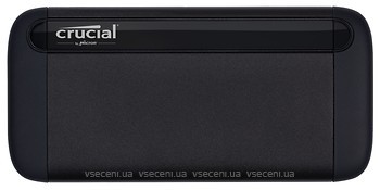 Фото Crucial X8 500 GB (CT500X8SSD9)