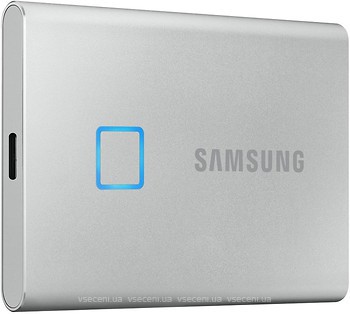 Фото Samsung T7 Touch 500 GB (MU-PC500S/WW)