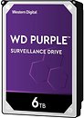 Фото Western Digital Purple 6 TB (WDBGKN0060HNC)