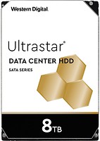 Фото Western Digital Ultrastar 8 TB (WDBBUR0080BNC)