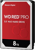 Фото Western Digital Red Pro 8 TB (WDBRJY0080HNC)