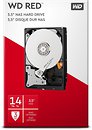 Фото Western Digital Red 14 TB (WDBMMA0140HNC)