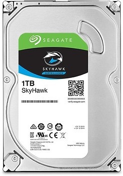 Фото Seagate SkyHawk Surveillance 1 TB (ST1000VXA05)