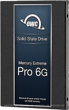 Фото OWC Mercury Extreme Pro 6G 2 TB (OWCS3D7P6GS2.0)