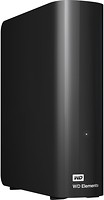 Фото Western Digital Elements Desktop 12 TB (WDBWLG0120HBK)