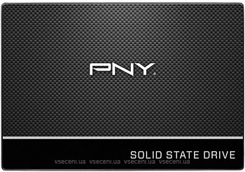 Фото PNY CS900 250 GB (SSD7CS900-250-RB)