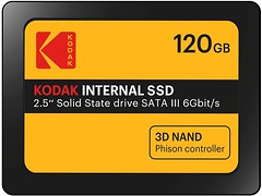 Фото Kodak X150 120 GB (SSD120GX150K)