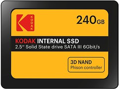 Фото Kodak X150 240 GB (SSD240GX150K)