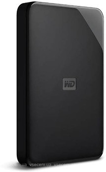 Фото Western Digital Elements SE Portable 2 TB (WDBEPK0020BBK)