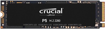 Фото Crucial P5 500 GB (CT500P5SSD8)