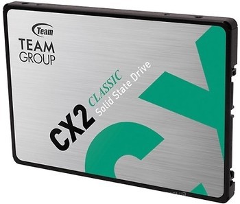 Фото Team Group CX2 256 GB (T253X6256G0C101)